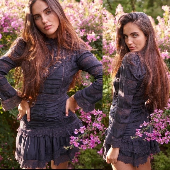 Loveshackfancy Harmon victorian dress - Picture 1 of 8
